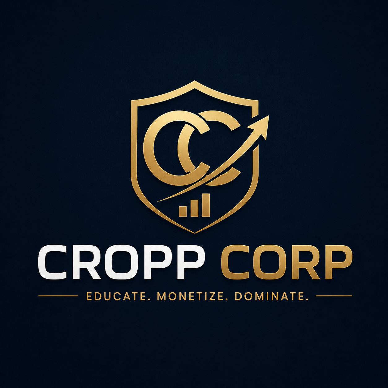Cropp Corp logo