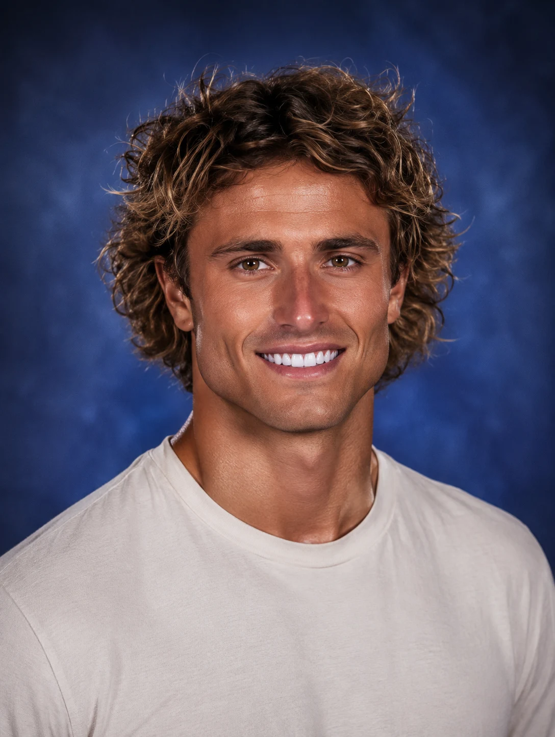 Ian Cropp Croppvicular looksmaxxing program portrait